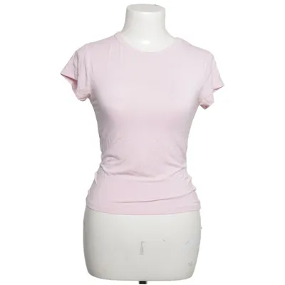 T-shirt (Pink) from White Fox Elastane, Modal