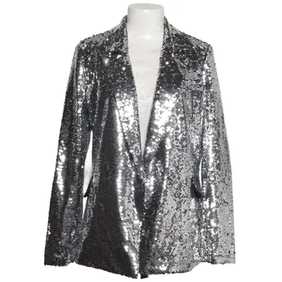 Kavaj (Silverfärgad) från Ambika Polyester