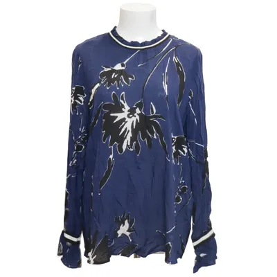 Blus (Blå, Svart, Vit) från Gerry Weber Edition