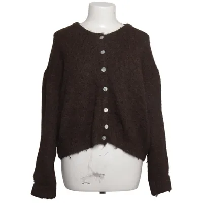 Kofta (Brun) från Lili & Lala Elastan, Polyamid, Återvunnen polyester, Ull
