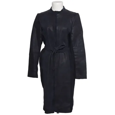Coat (Blue) from Mart Visser