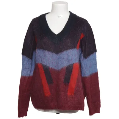 Tröja (Röd, Blå, Svart) från CKS Akryl, Mohair, Polyamid