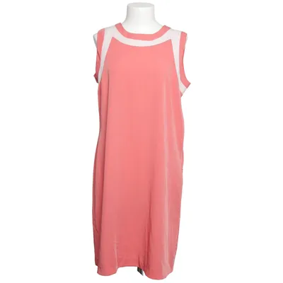 Dress (Orange, White) from Precchio Colors Concept