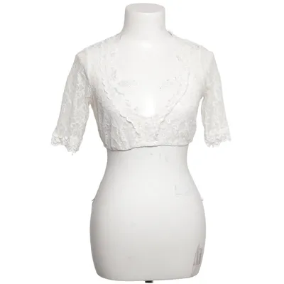 Crop top (White) from Krüger