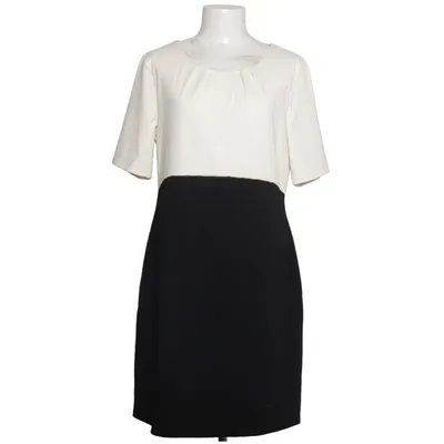 Kjole (Hvid, Sort) fra My Own Elastan, Polyester, Viscose