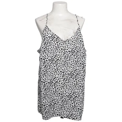 Débardeur (Blanc, Noir) de Untold Polyester