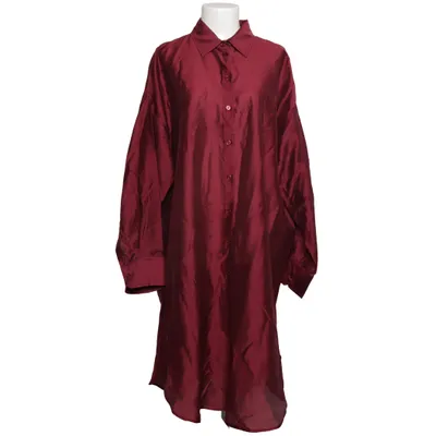 Shirt dress (Red) from Lindex Lyocell, Polyester