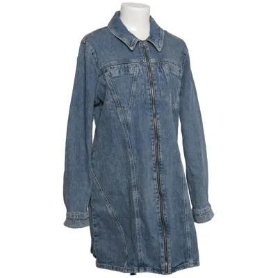 Denim jurk (Seam Denim Dress) van Seven Sisters Katoen, Elastaan