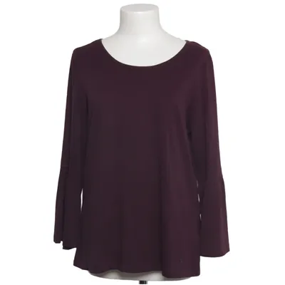 Blus (Lila) från Essentials by Tchibo Bomull, Elastan