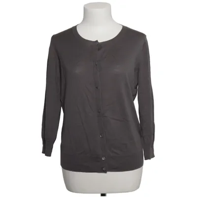 Cardigan (Gray) from Ghost London Cotton, Silk
