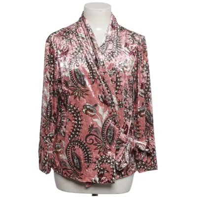 Blouse (Pink, Multicolored) from Your&Self