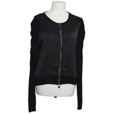 Cardigan (Sort) fra Passport