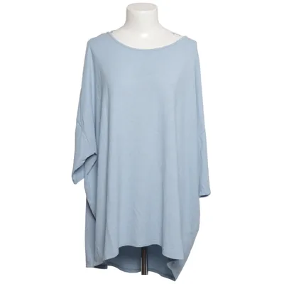 Long sleeve T-shirt (Blue) from ONLY Carmakoma