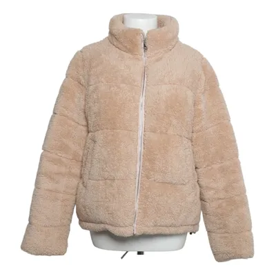 Fleece jas (CASSANDRA LIGHT CAMEL) van Deeluxe Polyester