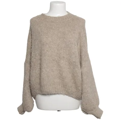 Trui (Beige) van BoeBou Acryl, Mohair, Polyamide, Wol