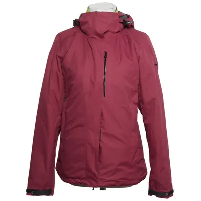 Outdoorjakke (Rød) fra Salewa Polyamid, Polyester