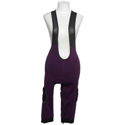 Cycling suit (Purple, Black) from Rukka Elastane, Recycled polyester