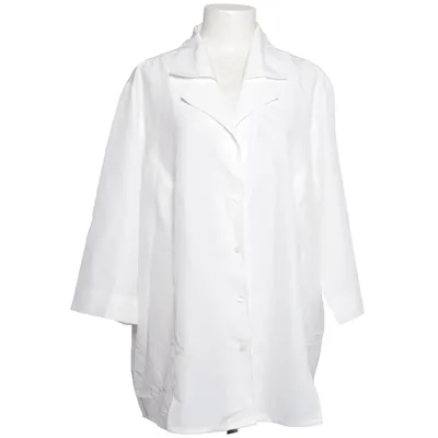 Blouse (Blanc) de Vilona Polyester