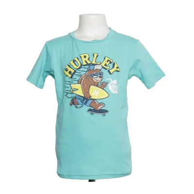 Pyjamaslinne (Blå, Flerfärgad) från Hurley Bomull