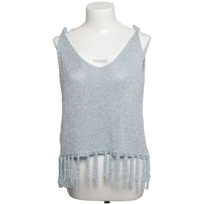 Débardeur (Bleu) de Vicolo Viscose
