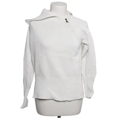Turtleneck (White) from Michele Boyard Cotton