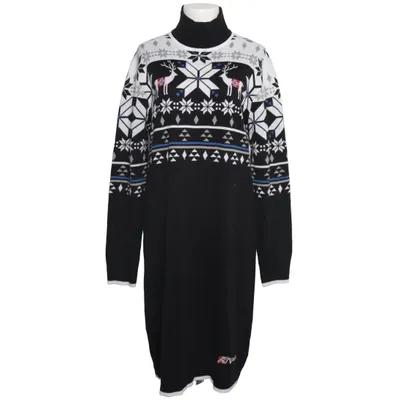 Jultröja (Svart, Vit, Flerfärgad) från Nebulus Akryl