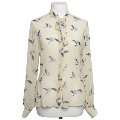 Blouse (Beige, Blue, Black) from Bellissima