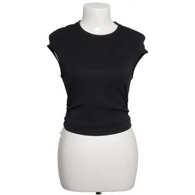 Top (Sort) fra Cider Elastan, Polyester