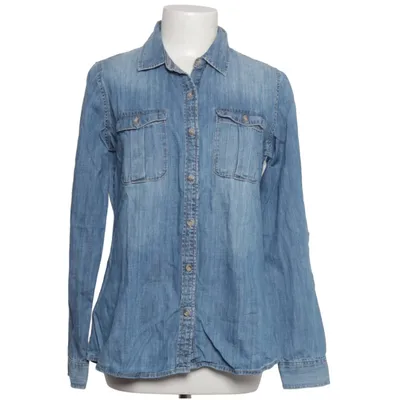 Denim shirt (Z1975) from Zara Basic Denim