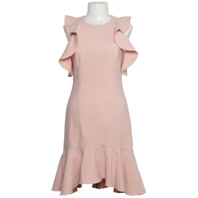 Kjole (Pink) fra Cinq à Sept Elastan, Polyester, Viscose