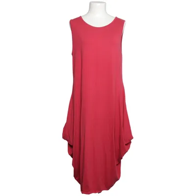Dress (Red) from Vetono Elastane, Viscose