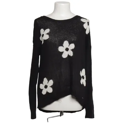 Sweater (Black, White) from Garage Acrylic, Polyamide