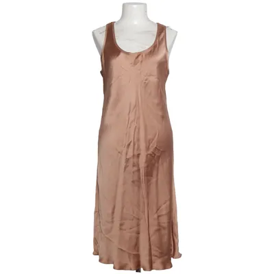 Dress (Gold) from Donna Karan Acetate, Viscose