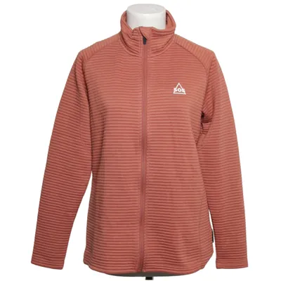 Veste polaire (Marron) de SOS Élasthane, Polyester, Viscose