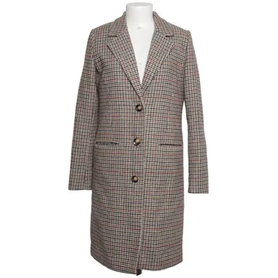Frakke (Leonie jacket) fra Once Akryl, Polyester, Uld