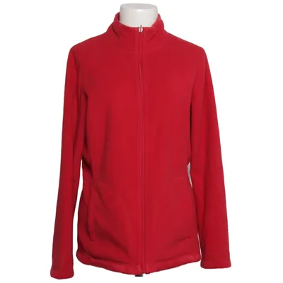 Fleecejacka (Röd) från Style & Co Polyester