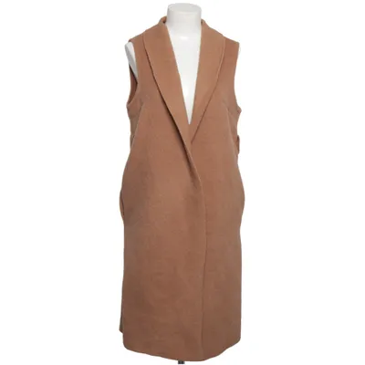Outer vest (Brown) from Zuiki Polyester