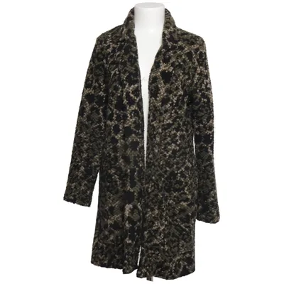 Winterjas (Groen, Zwart, Beige) van Geisha