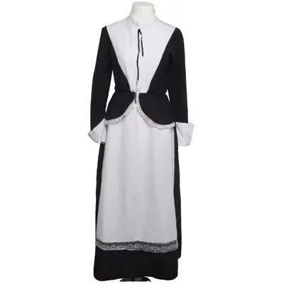 Maskeradkläder (Svart, Vit) från Forum Novelties Inc Polyester