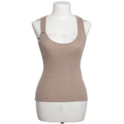 Tanktop (Top Aubrey ) fra Sézane Elastan, Lyocell, Uld