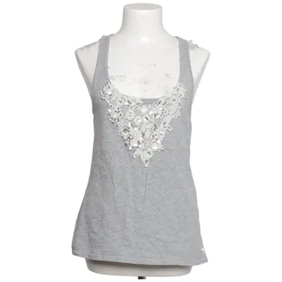 Tanktop (Grijs) van Abercrombie & Fitch