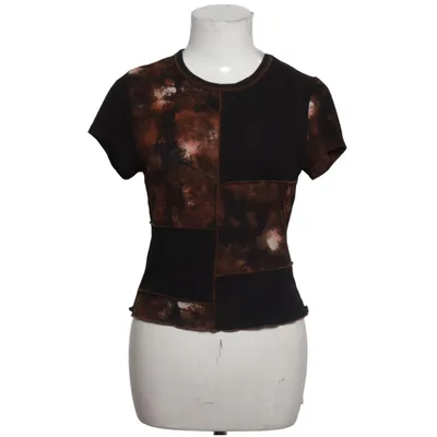 T-shirt (Zwart, Bruin, Meerkleurig) van Rue21 Elastaan, Polyester