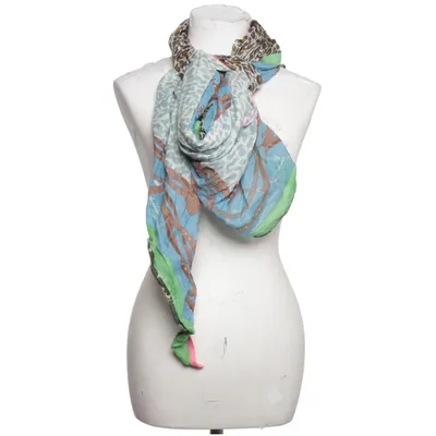 Sarong (Bleu, Vert, Multicolore) de Plomo o Plata Soie