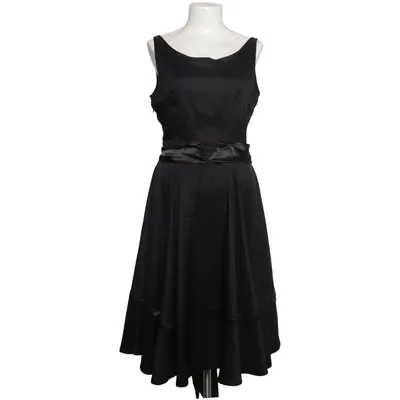 Kjole (Sort) fra Belsira Elastan, Polyester