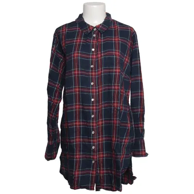 Flanellhemd (Blau, Rot) von Women Essentials by Tchibo Bio-Baumwolle