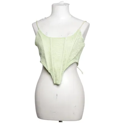 Korsett (Grön) från Bershka Polyester
