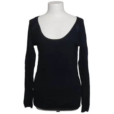 Pullover (Blue) from DDP Polyamide, Viscose