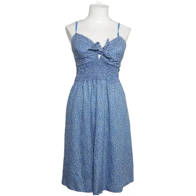 Kjole (Blå, Hvid, Gul) fra Zauberstern Polyester