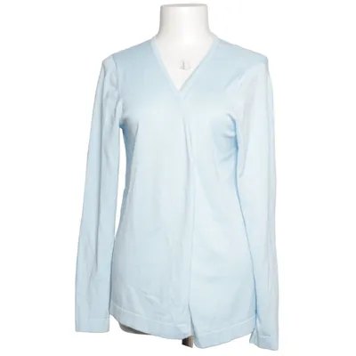 Cardigan (Blauw) van Kaffe Polyamide, Viscose