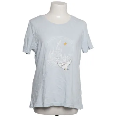 T-shirt (Blue) from Harry Potter Cotton